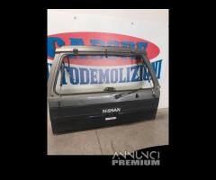 Portellone bagaglio Nissan King Cab del 1989 - 8