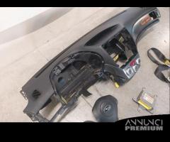 Kit airbag Subaru Impreza 2.0 diesel del 2010