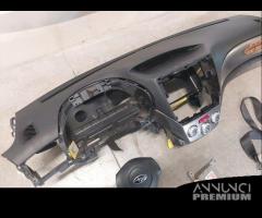 Kit airbag Subaru Impreza 2.0 diesel del 2010 - 6