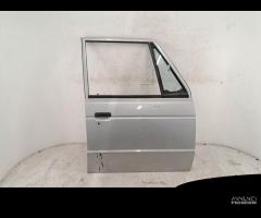 Porta anteriore destra Mitsubishi Pajero del 1990 - 2