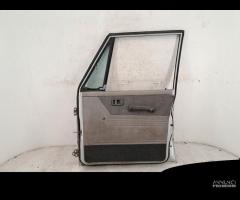 Porta anteriore destra Mitsubishi Pajero del 1990 - 8