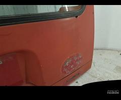 Portellone bagagliaio rosso Renault 5 GT Turbo - 8