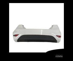 Paraurti posteriore Ford Fiesta 1.4 Benzina 2010 - 1