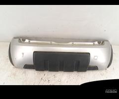 Paraurti posteriore Fiat Panda 1.2 Benzina 2004