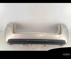 Paraurti posteriore Opel Zafira 1.9 Diesel 2006