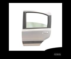 Porta posteriore sinistra Fiat Panda 1.2 B 2004