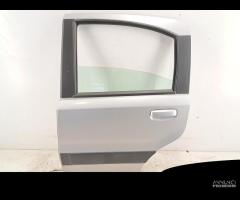 Porta posteriore sinistra Fiat Panda 1.2 B 2004