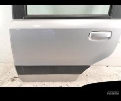 Porta posteriore sinistra Fiat Panda 1.2 B 2004