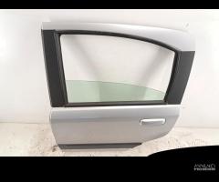 Porta posteriore sinistra Fiat Panda 1.2 B 2004