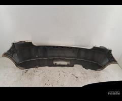 Paraurti posteriore Volkswagen Polo 1.2 B del 2008 - 5