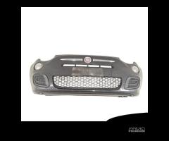 Paraurti anteriore Fiat 500 1.3 Diesel del 2011 - 1