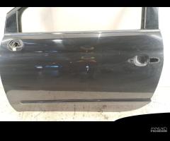 Porta anteriore sinistra Fiat 500 1.3 Diesel 2011