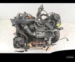 Motore Peugeot 206 1.4 Diesel del 2005 - 8HZ - 6