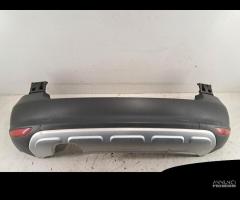 Paraurti posteriore Skoda Yeti 2.0 Diesel del 2012 - 2