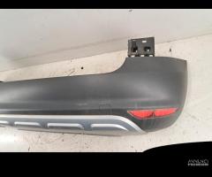 Paraurti posteriore Skoda Yeti 2.0 Diesel del 2012 - 4