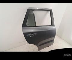 Porta posteriore dx Hyundai Santa Fe 2a 2.2 D 2011 - 3