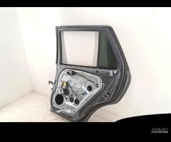 Porta posteriore dx Hyundai Santa Fe 2a 2.2 D 2011 - 9