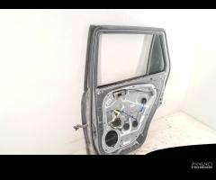 Porta posteriore dx Hyundai Santa Fe 2a 2.2 D 2011 - 10