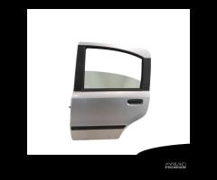 Porta posteriore sinistra Fiat Panda 1.2 B 2008