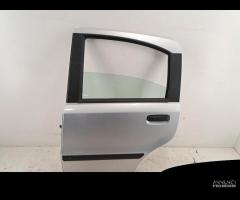 Porta posteriore sinistra Fiat Panda 1.2 B 2008