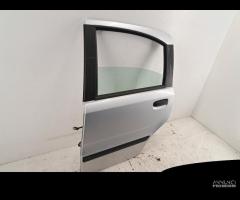 Porta posteriore sinistra Fiat Panda 1.2 B 2008 - 3