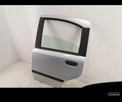 Porta posteriore sinistra Fiat Panda 1.2 B 2008 - 4