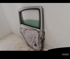 Porta posteriore sinistra Fiat Panda 1.2 B 2008