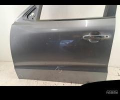 Porta anteriore sx Hyundai Santa Fe 2a 2.2 D 2011 - 11