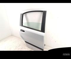 Porta posteriore destra Fiat Panda 1.2 B del 2008 - 4