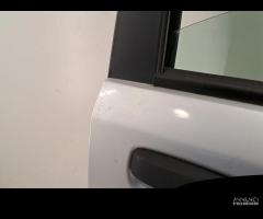 Porta posteriore destra Fiat Panda 1.2 B del 2008 - 5