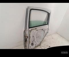 Porta posteriore destra Fiat Panda 1.2 B del 2008 - 9