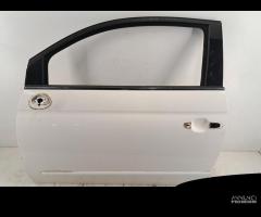 Porta anteriore sinistra Fiat 500 1.2 Benzina 2010