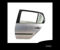 Porta posteriore sx Volkswagen Golf 5 1.9 del 2005 - 1