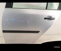 Porta posteriore sx Volkswagen Golf 5 1.9 del 2005 - 3