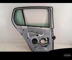 Porta posteriore sx Volkswagen Golf 5 1.9 del 2005 - 6