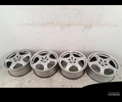 Kit Cerchioni Mercedes-Benz Classe C 2.2 D 2002