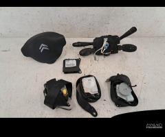 Kit Airbag Citroen Berlingo Van 1.6 Diesel 2016