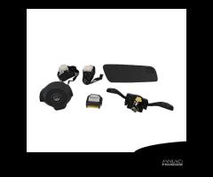 Kit Airbag Volkswagen Polo 1.2 Benzina del 2011 - 1