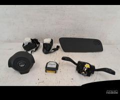 Kit Airbag Volkswagen Polo 1.2 Benzina del 2011 - 2