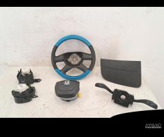 Kit airbag Skoda Fabia 1.6 Diesel del 2010