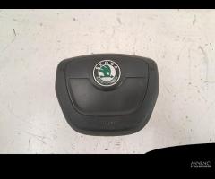 Kit airbag Skoda Fabia 1.6 Diesel del 2010