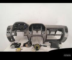 Kit airbag Mitsubishi Pajero 3.2 Diesel del 2005