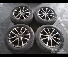 Cerchi In Lega Da 14" Per Peugeot 206 - 306 - 207 - 1