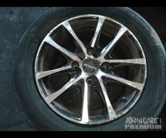 Cerchi In Lega Da 14" Per Peugeot 206 - 306 - 207 - 2