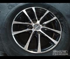 Cerchi In Lega Da 14" Per Peugeot 206 - 306 - 207 - 5