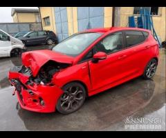 Ford Fiesta ST Line 2020 1.1 Benzina Demolita