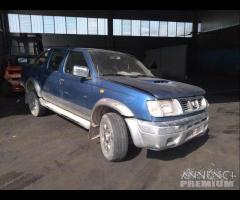 Nissan Navara 2002 2.5 TD Demolito - Per Ricambi - 3