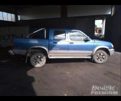 Nissan Navara 2002 2.5 TD Demolito - Per Ricambi