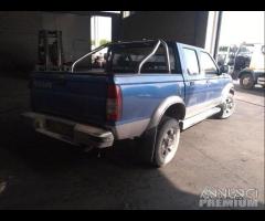 Nissan Navara 2002 2.5 TD Demolito - Per Ricambi - 5