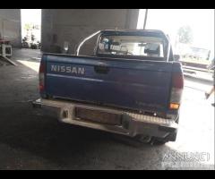 Nissan Navara 2002 2.5 TD Demolito - Per Ricambi - 6